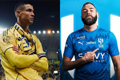 Karim Benzema lên tiếng sau drama của Ronaldo